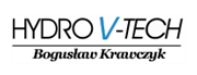 instalacje ogrzewania podłogowego Hydro V-Tech logo
